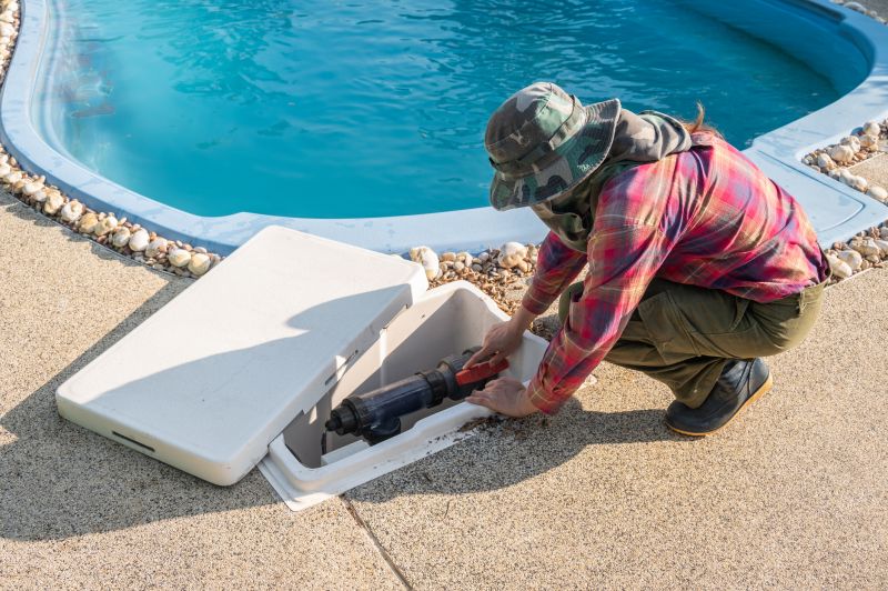 Concrete Pool Repair