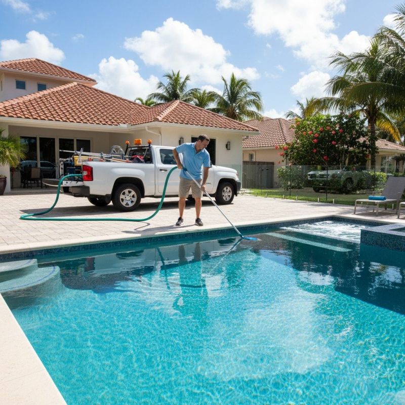 The Complete Guide To Professional Pool Care